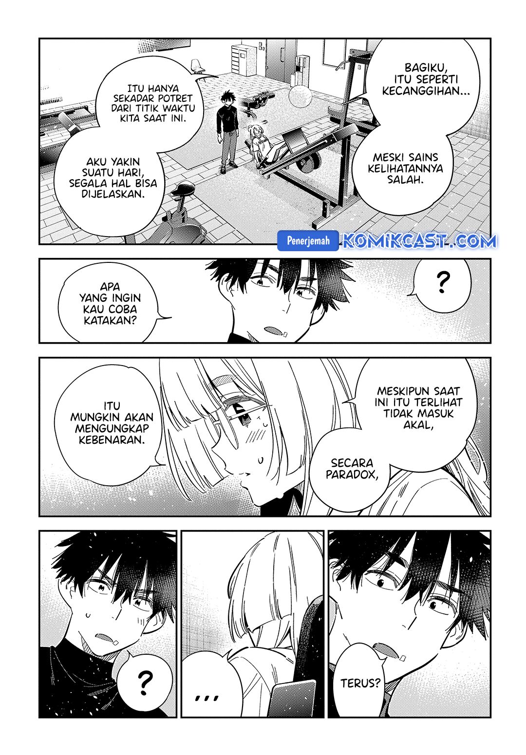 shiunji-ke-no-kodomo-tachi - Chapter: 4748