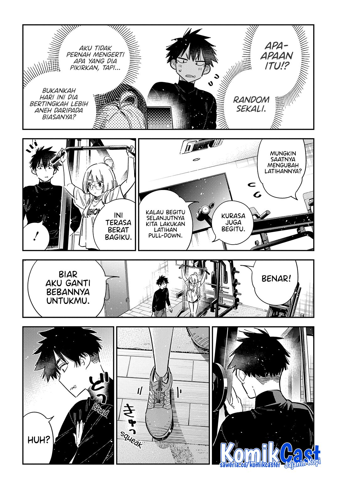 shiunji-ke-no-kodomo-tachi - Chapter: 4748