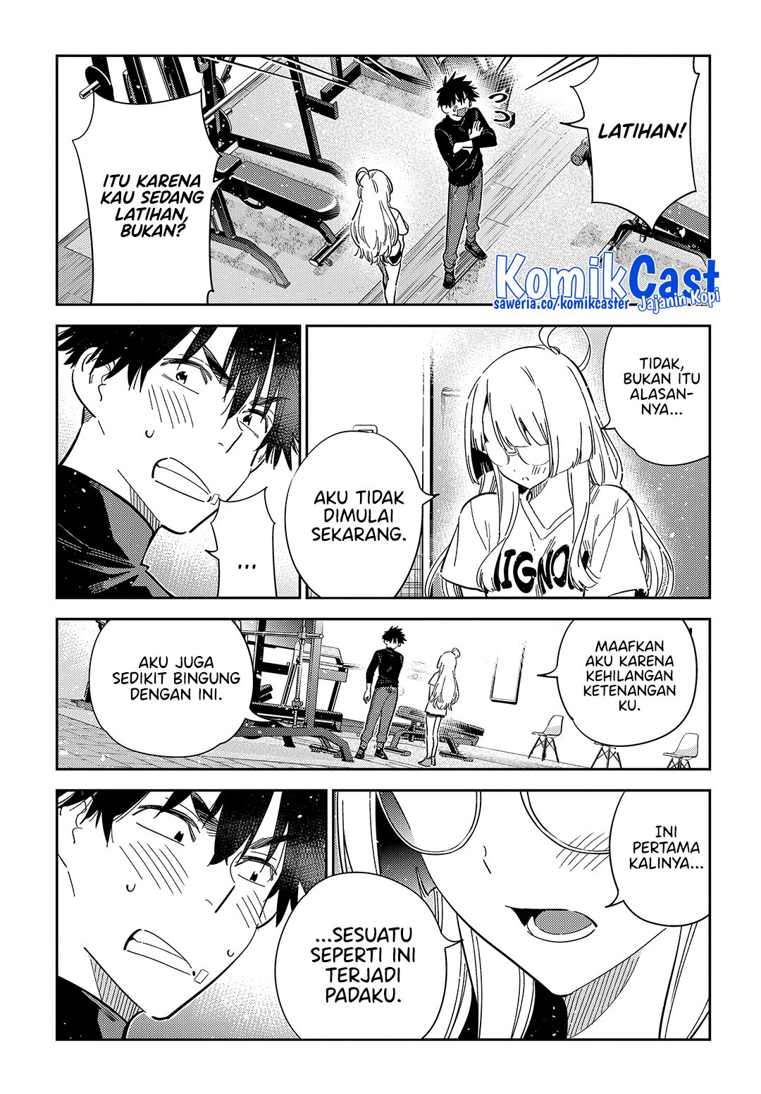 shiunji-ke-no-kodomo-tachi - Chapter: 4748