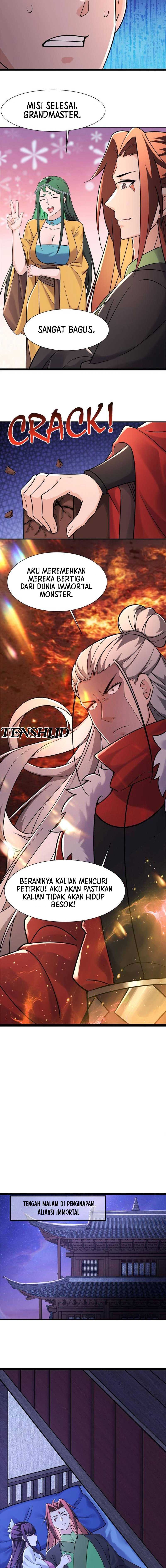 apprentices-are-all-female-devil - Chapter: 203