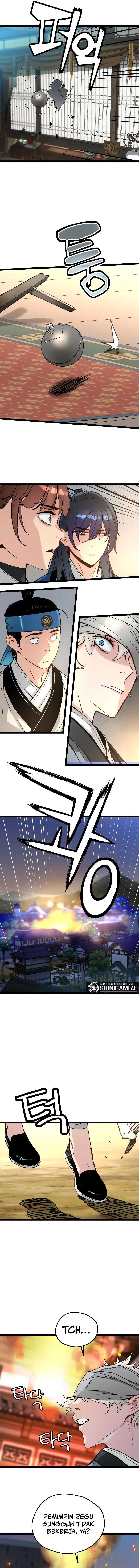 surviving-as-a-genius-on-borrowed-time - Chapter: 35