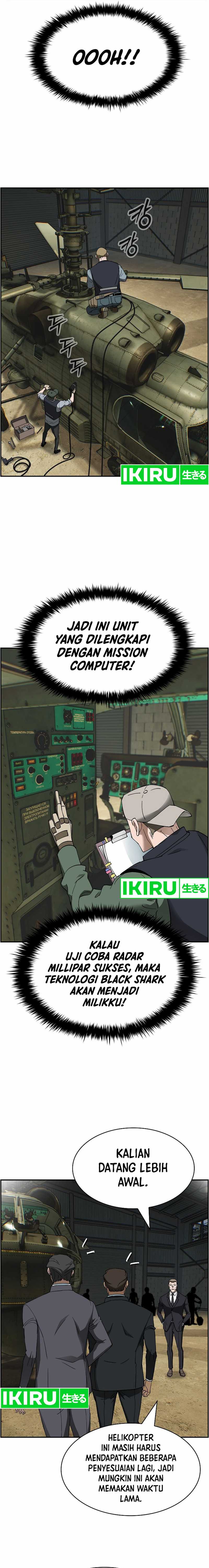 should-i-make-you-a-nuclear-weapon - Chapter: 43