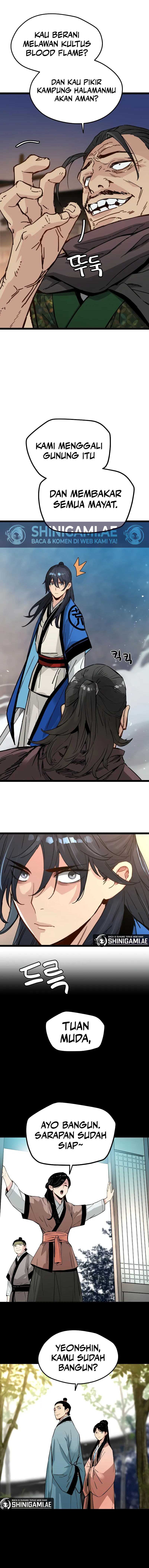 surviving-as-a-genius-on-borrowed-time - Chapter: 35