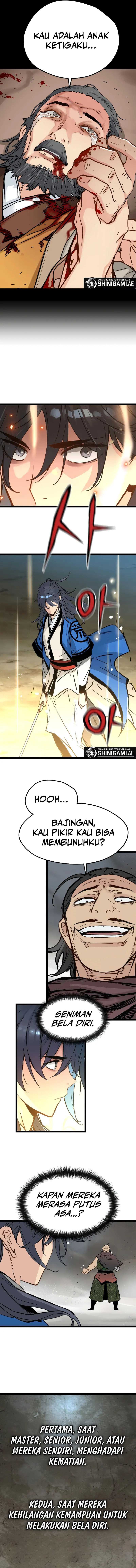 surviving-as-a-genius-on-borrowed-time - Chapter: 35