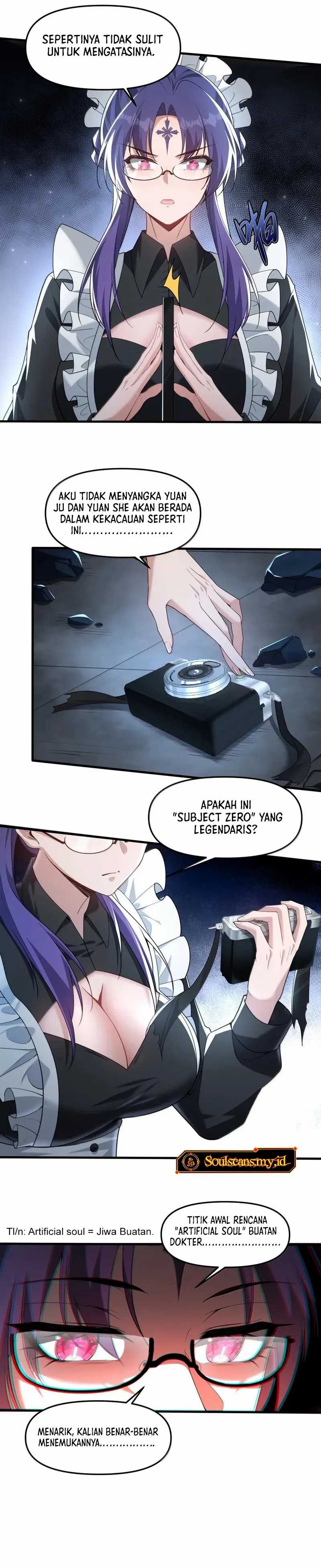 during-the-live-streaming-i-proposed-to-a-female-ghost - Chapter: 67