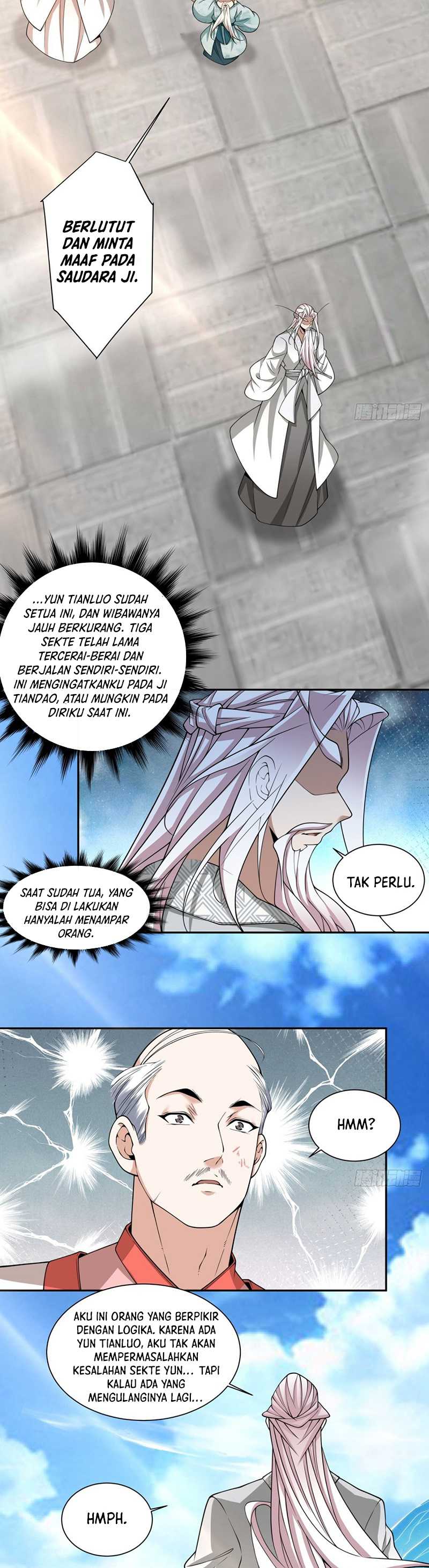 my-disciples-are-all-big-villains - Chapter: 363