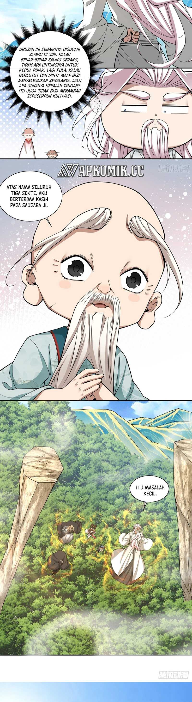 my-disciples-are-all-big-villains - Chapter: 363