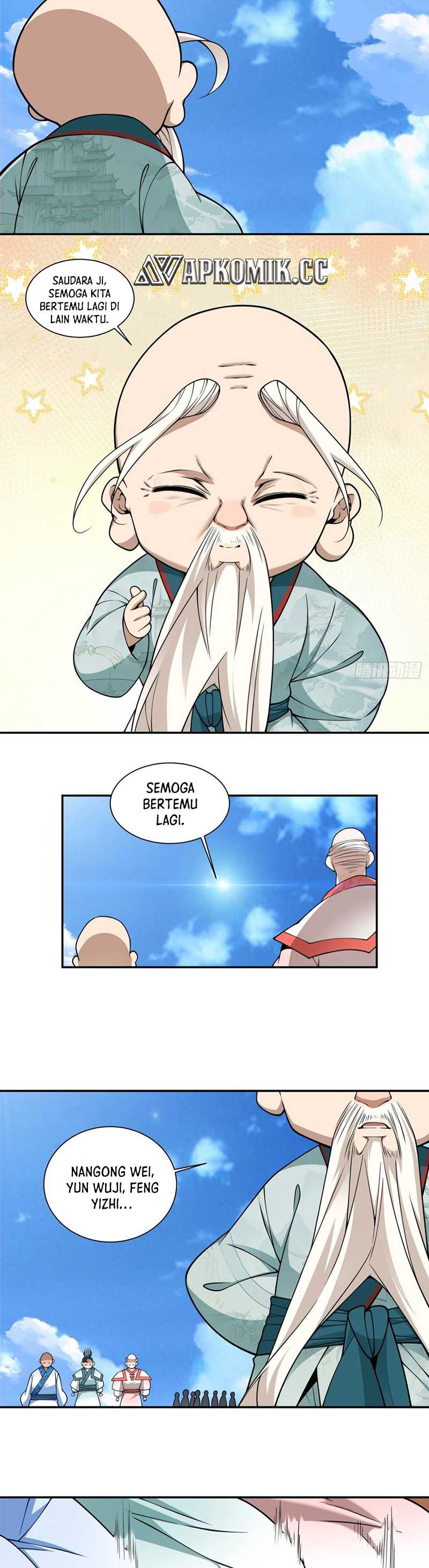 my-disciples-are-all-big-villains - Chapter: 363