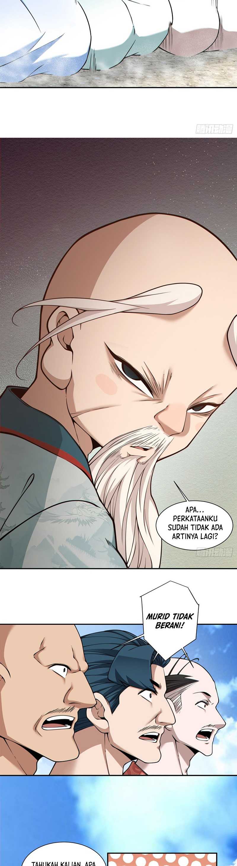 my-disciples-are-all-big-villains - Chapter: 363