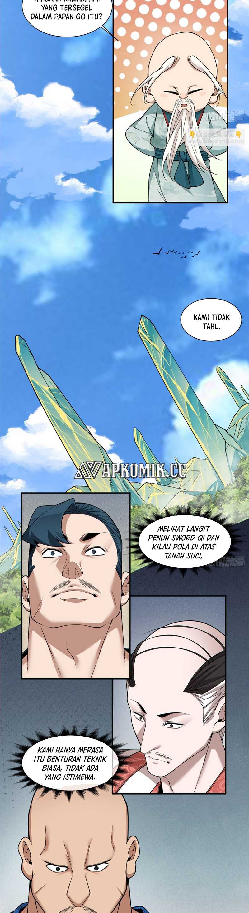 my-disciples-are-all-big-villains - Chapter: 363