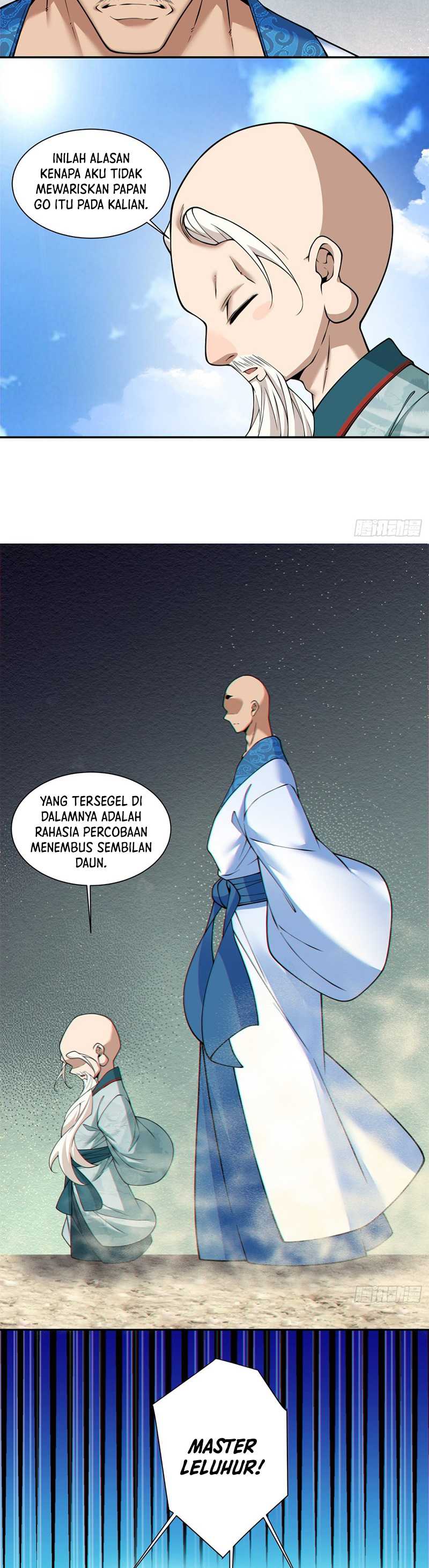 my-disciples-are-all-big-villains - Chapter: 363