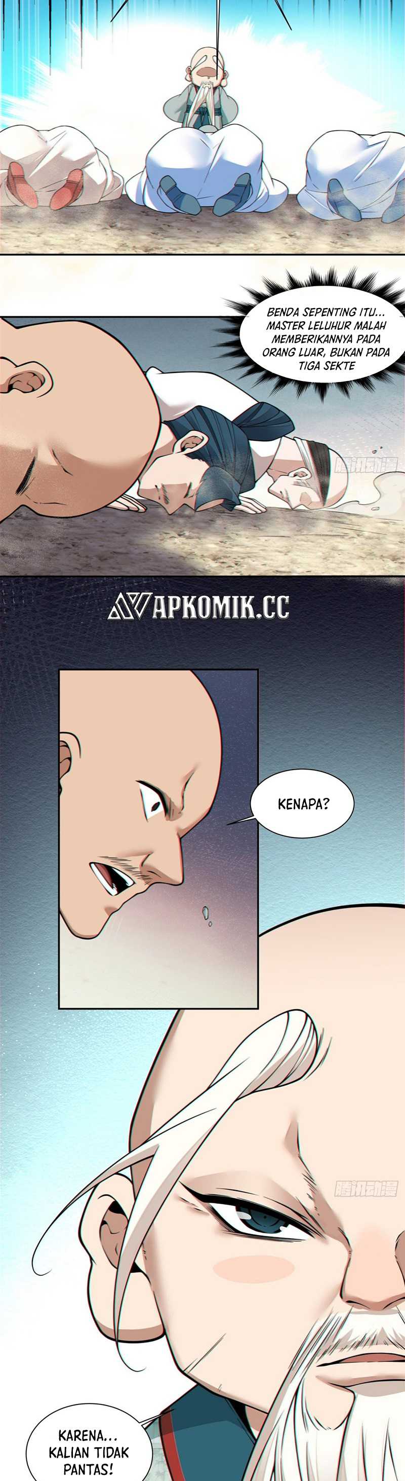 my-disciples-are-all-big-villains - Chapter: 363