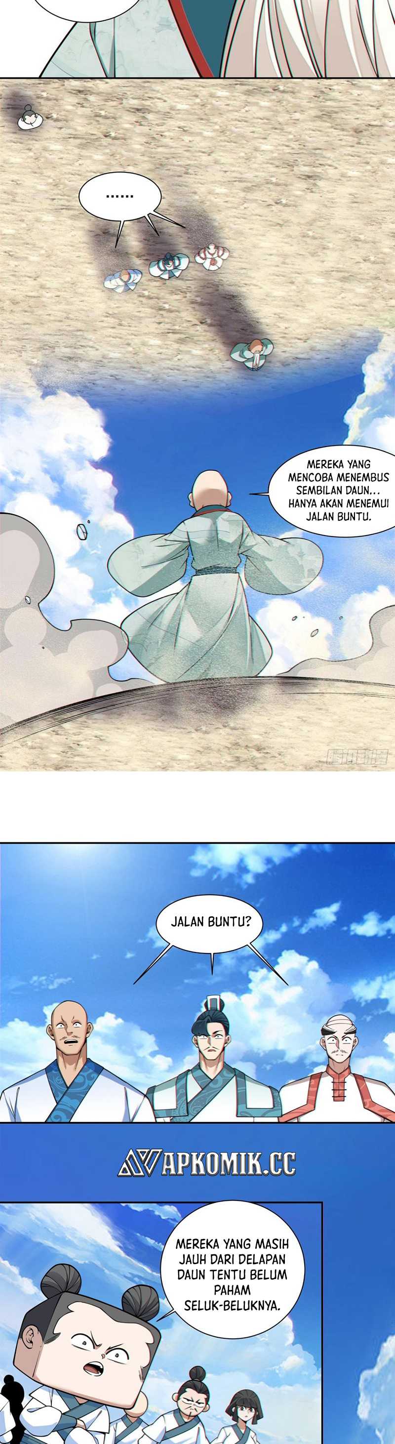 my-disciples-are-all-big-villains - Chapter: 363