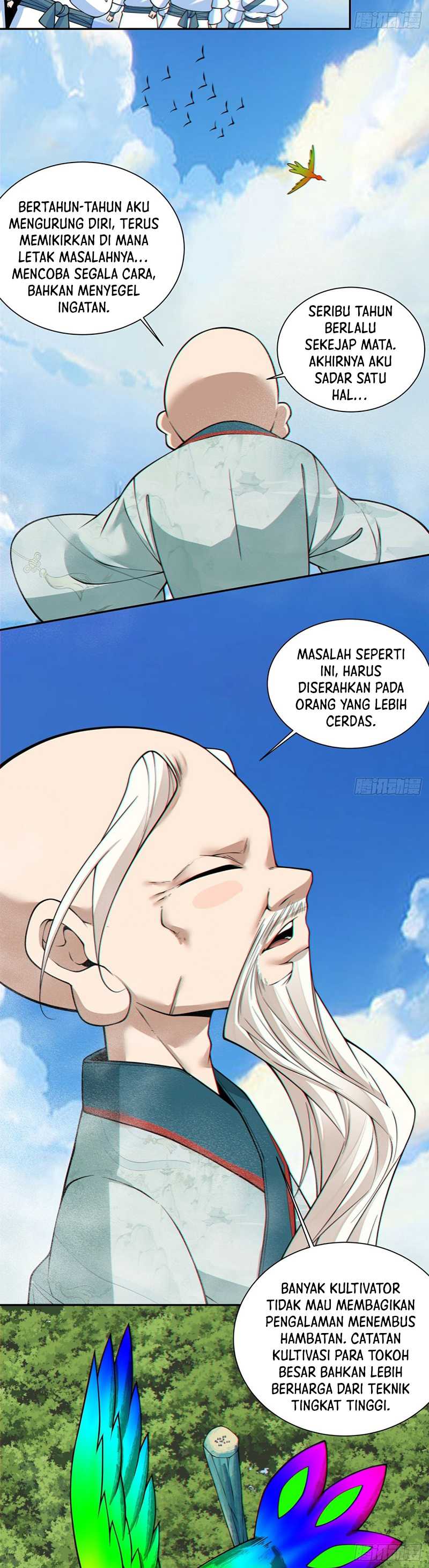 my-disciples-are-all-big-villains - Chapter: 363