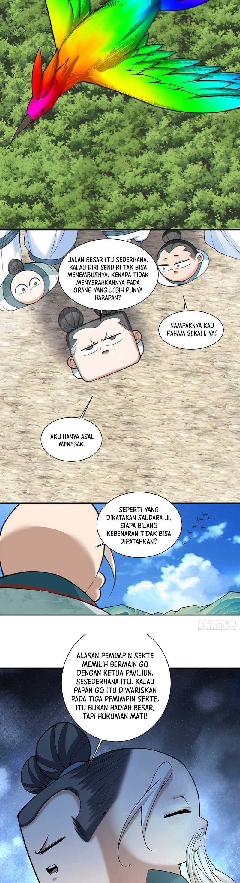my-disciples-are-all-big-villains - Chapter: 363