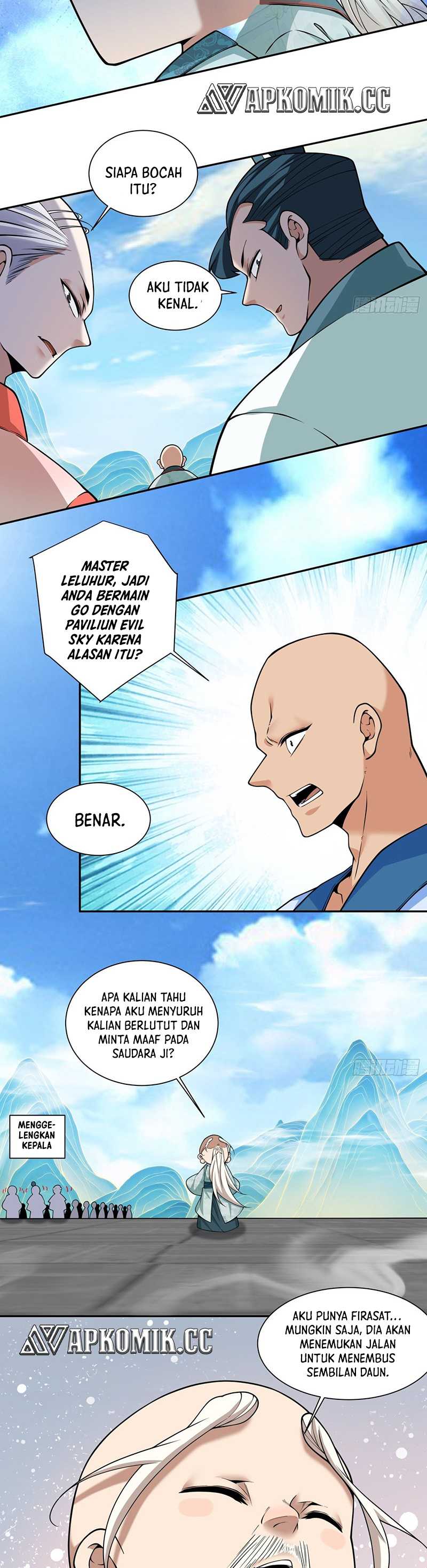 my-disciples-are-all-big-villains - Chapter: 363