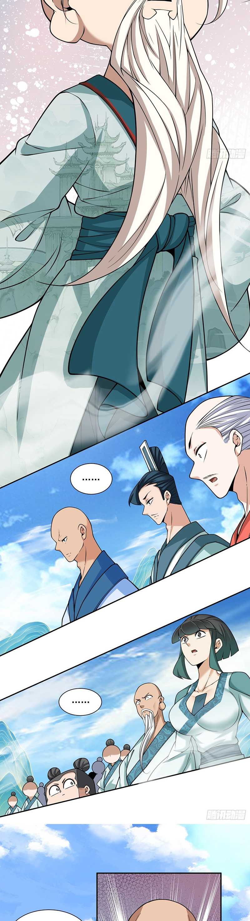 my-disciples-are-all-big-villains - Chapter: 363