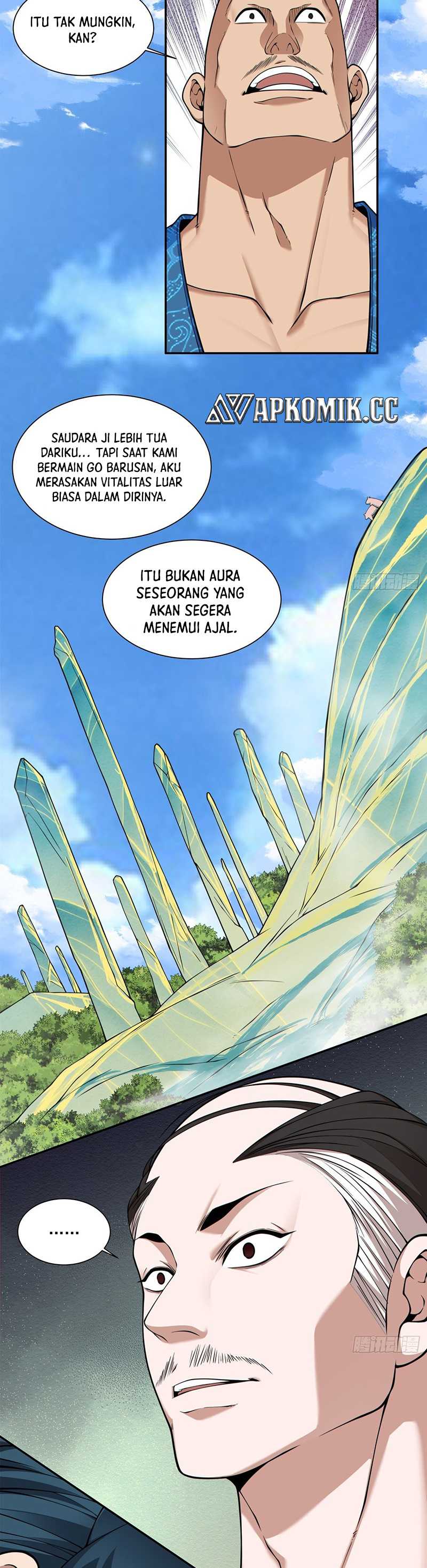 my-disciples-are-all-big-villains - Chapter: 363