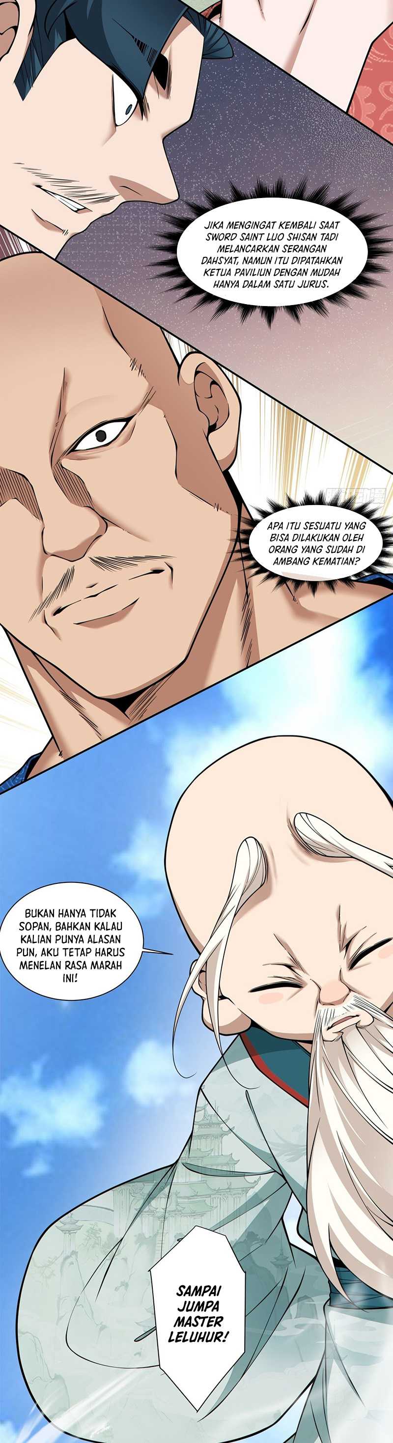my-disciples-are-all-big-villains - Chapter: 363