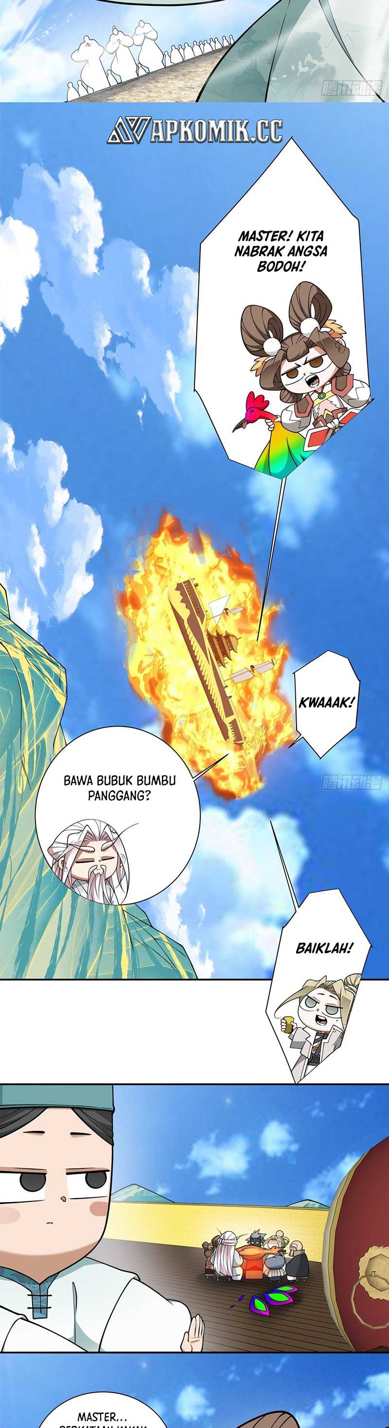 my-disciples-are-all-big-villains - Chapter: 363