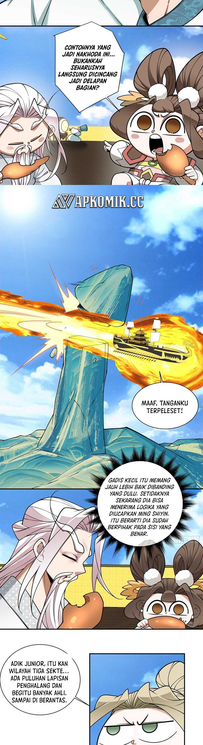 my-disciples-are-all-big-villains - Chapter: 363