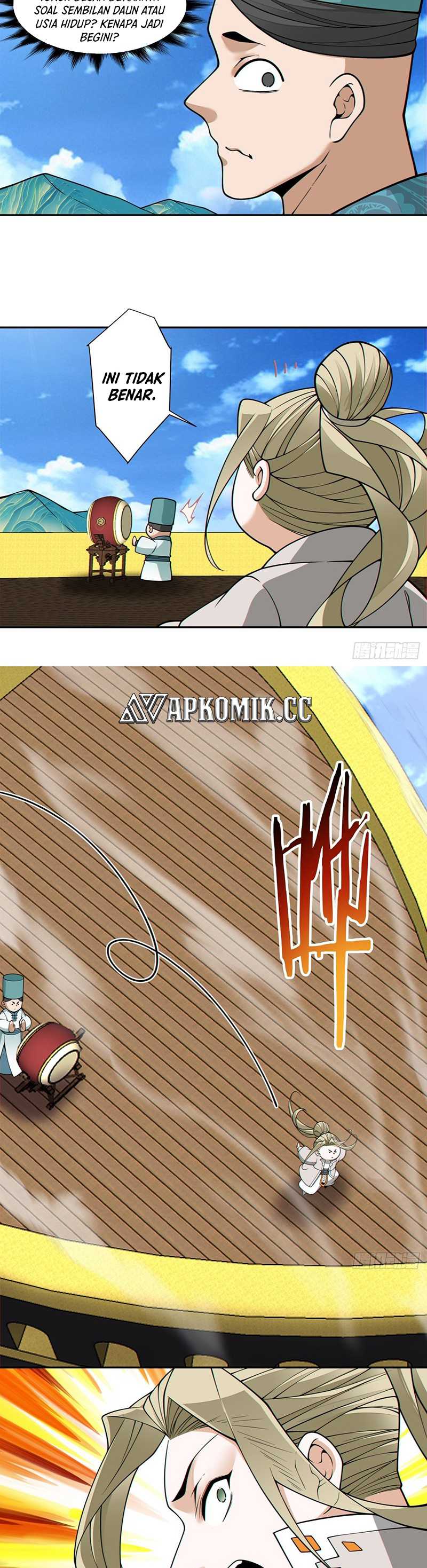 my-disciples-are-all-big-villains - Chapter: 363