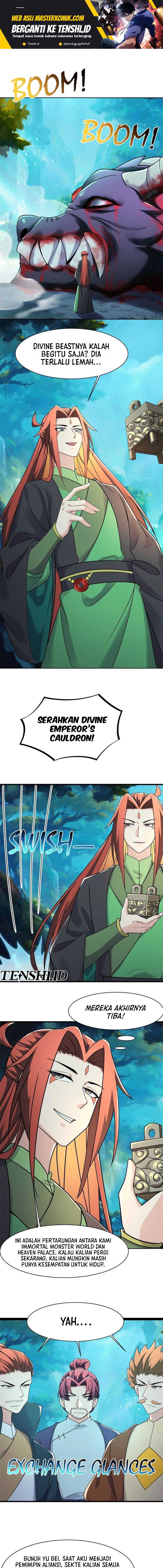 apprentices-are-all-female-devil - Chapter: 204