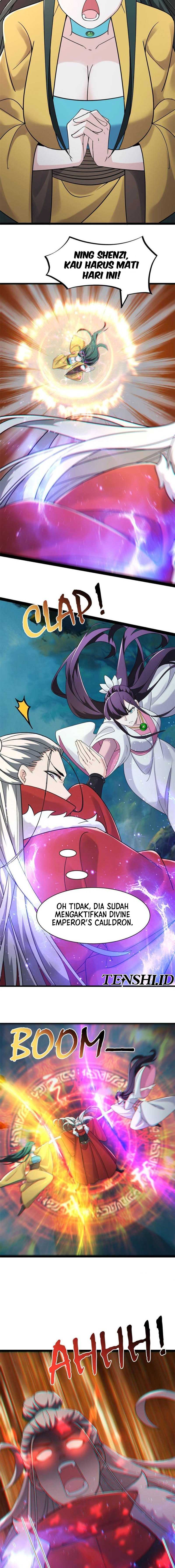 apprentices-are-all-female-devil - Chapter: 204
