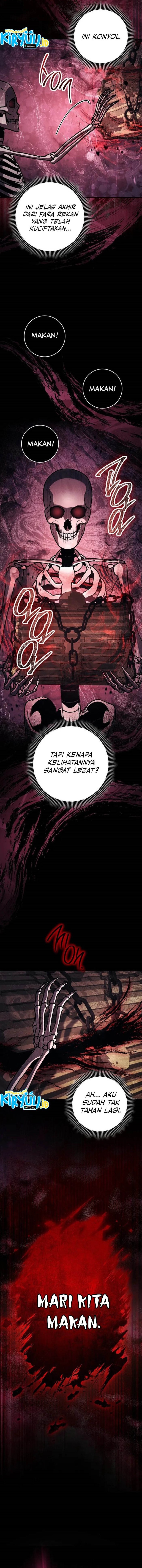 skeleton-soldier-couldnt-protect-the-dungeon - Chapter: 325