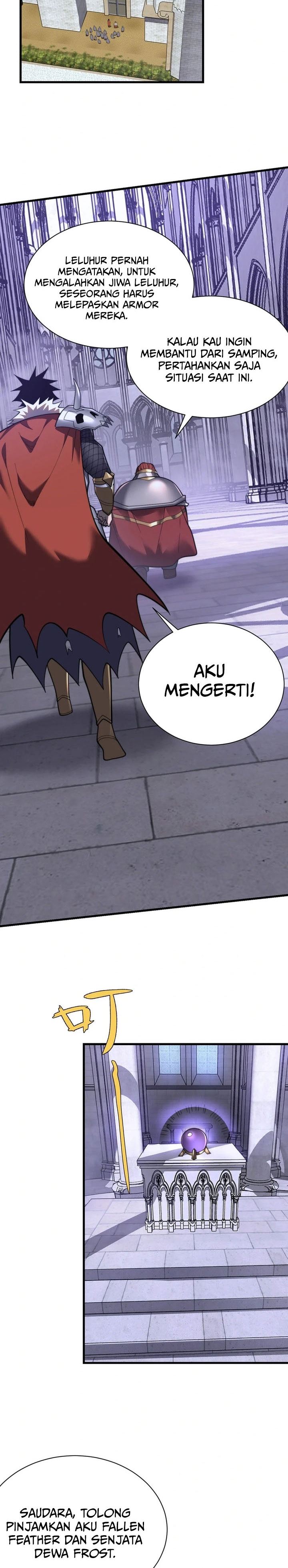 i-became-the-games-biggest-villain - Chapter: 108