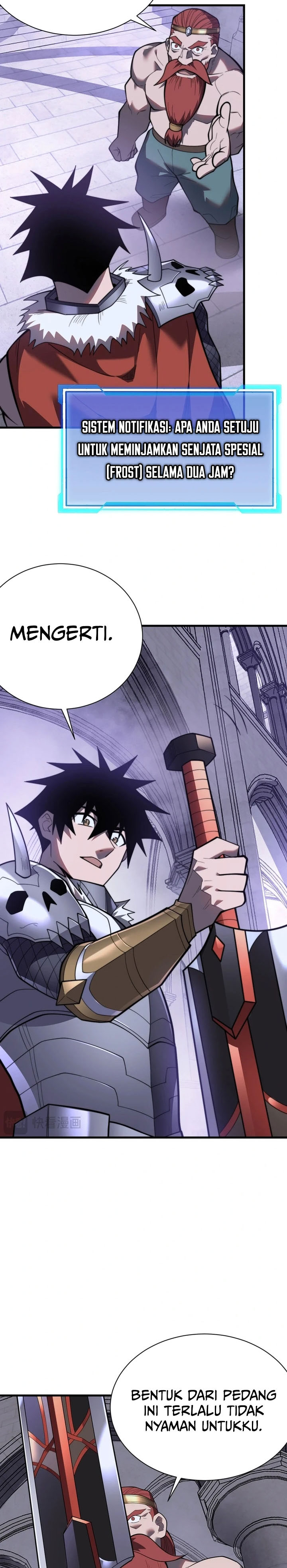 i-became-the-games-biggest-villain - Chapter: 108