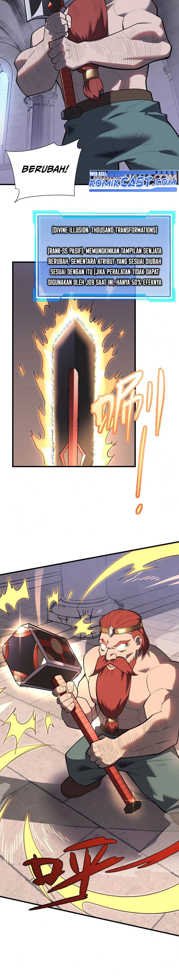 i-became-the-games-biggest-villain - Chapter: 108