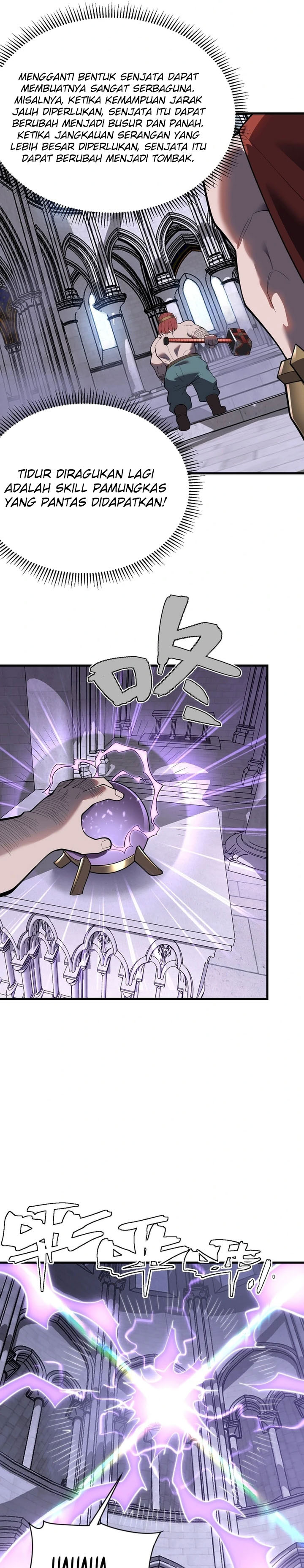 i-became-the-games-biggest-villain - Chapter: 108