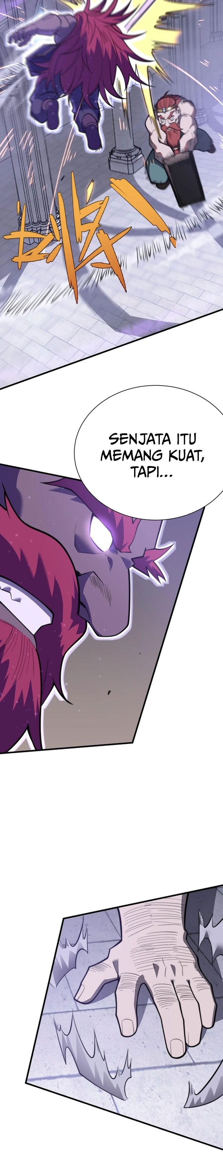 i-became-the-games-biggest-villain - Chapter: 108