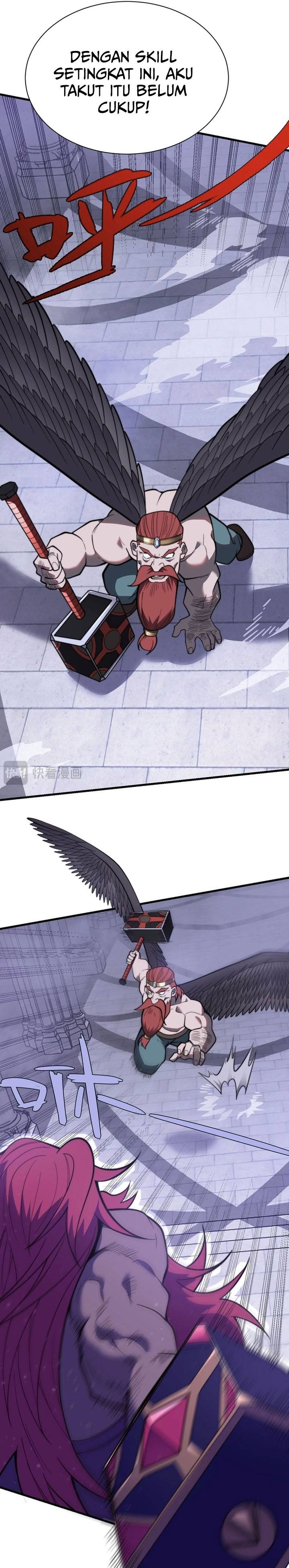 i-became-the-games-biggest-villain - Chapter: 108