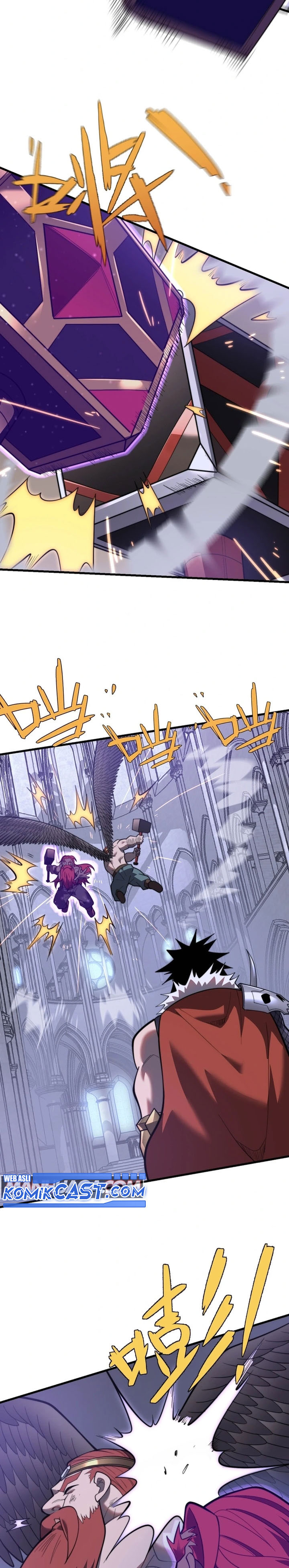 i-became-the-games-biggest-villain - Chapter: 108