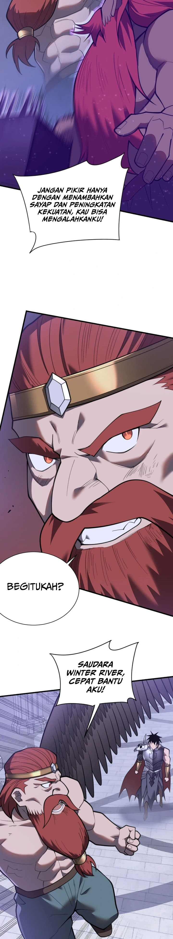 i-became-the-games-biggest-villain - Chapter: 108