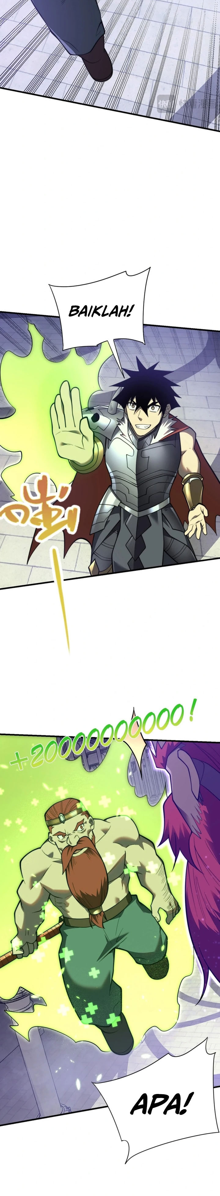 i-became-the-games-biggest-villain - Chapter: 108