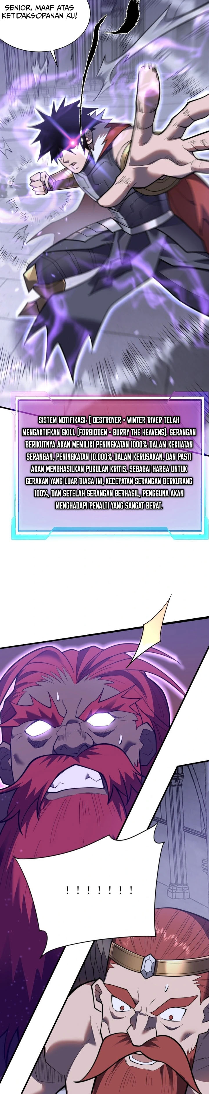 i-became-the-games-biggest-villain - Chapter: 108