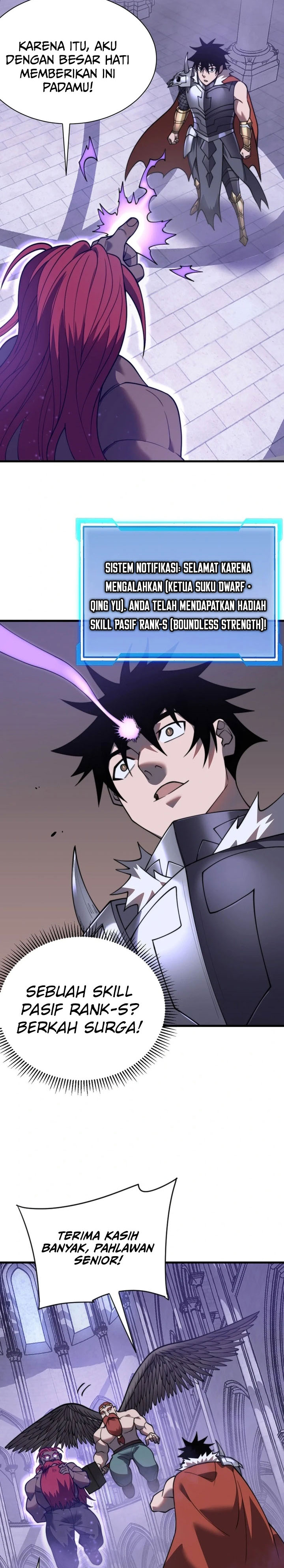 i-became-the-games-biggest-villain - Chapter: 108