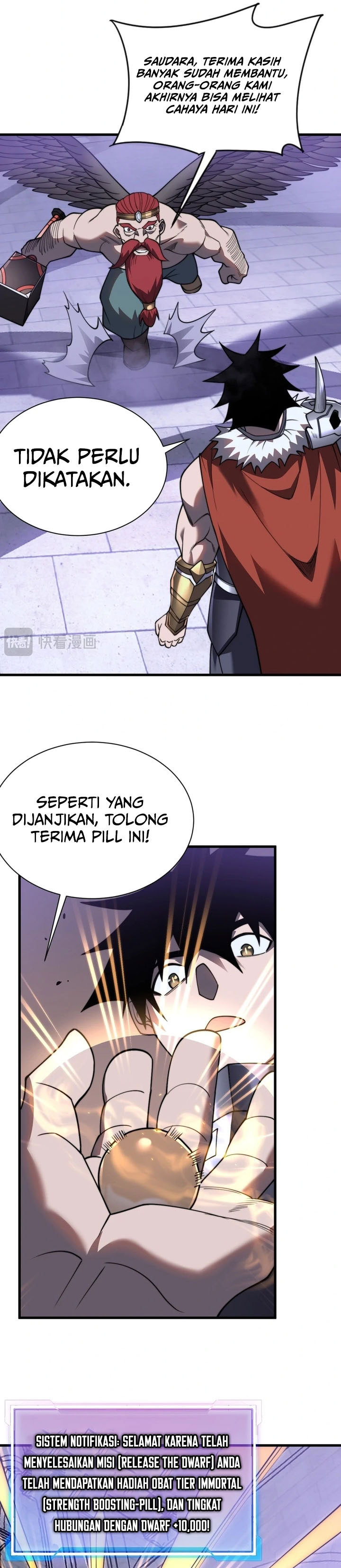 i-became-the-games-biggest-villain - Chapter: 108