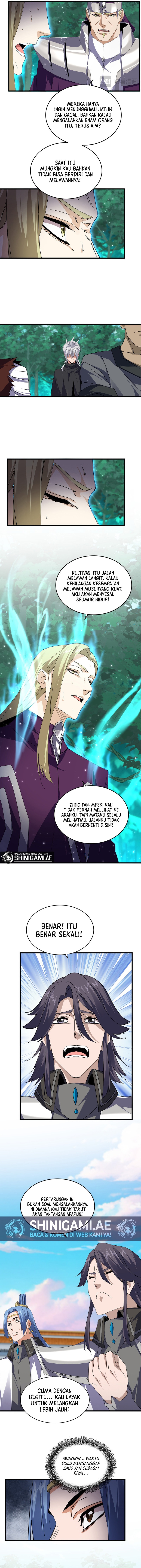 magic-emperor - Chapter: 691