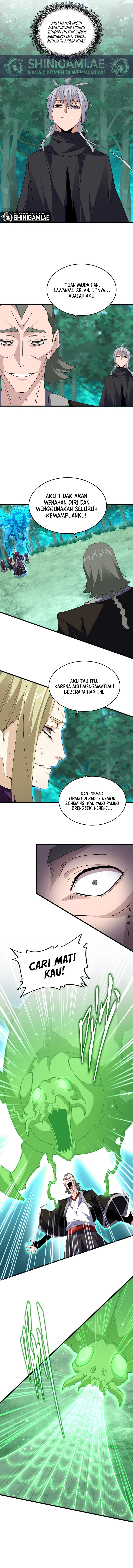 magic-emperor - Chapter: 691