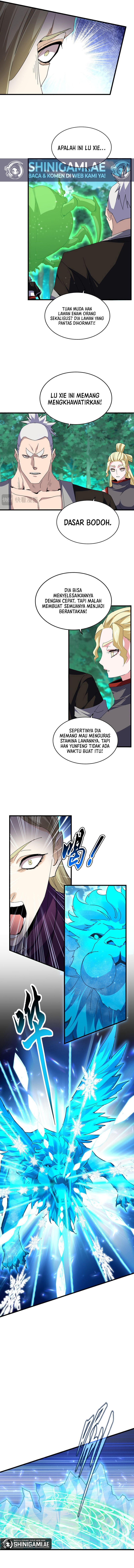 magic-emperor - Chapter: 691