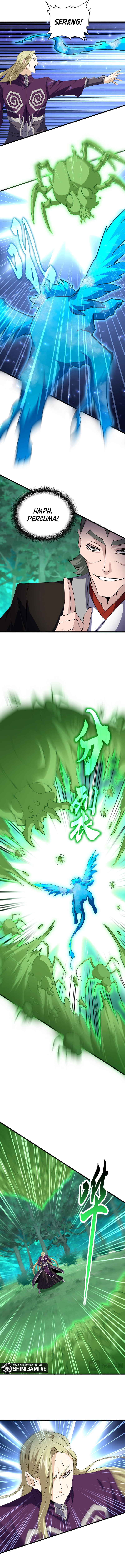 magic-emperor - Chapter: 691
