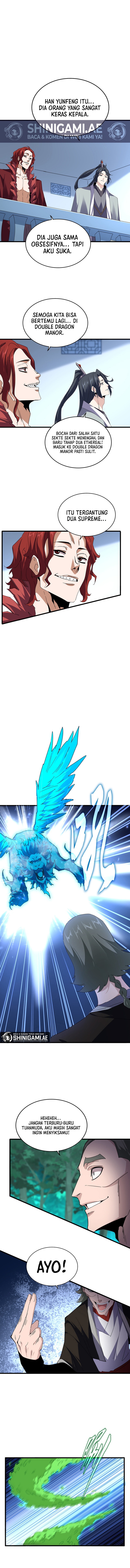 magic-emperor - Chapter: 691