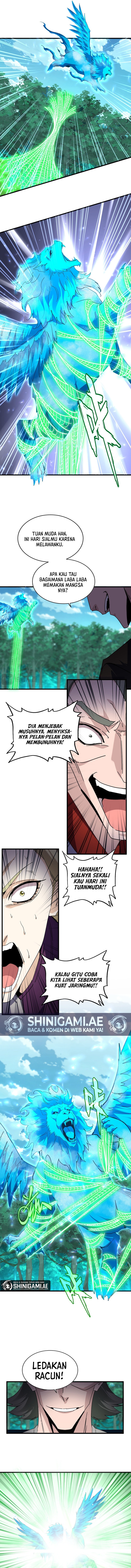 magic-emperor - Chapter: 691