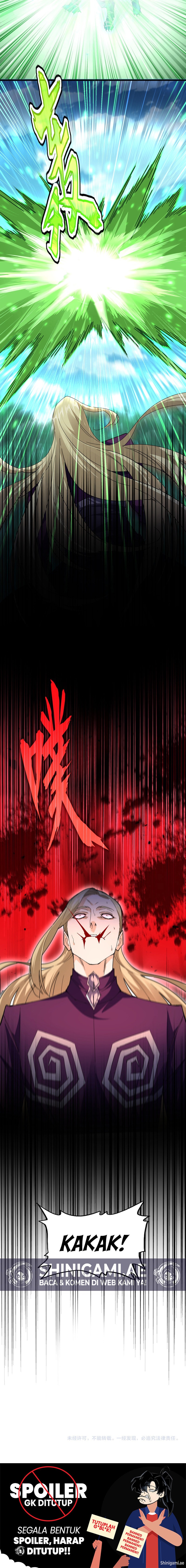 magic-emperor - Chapter: 691