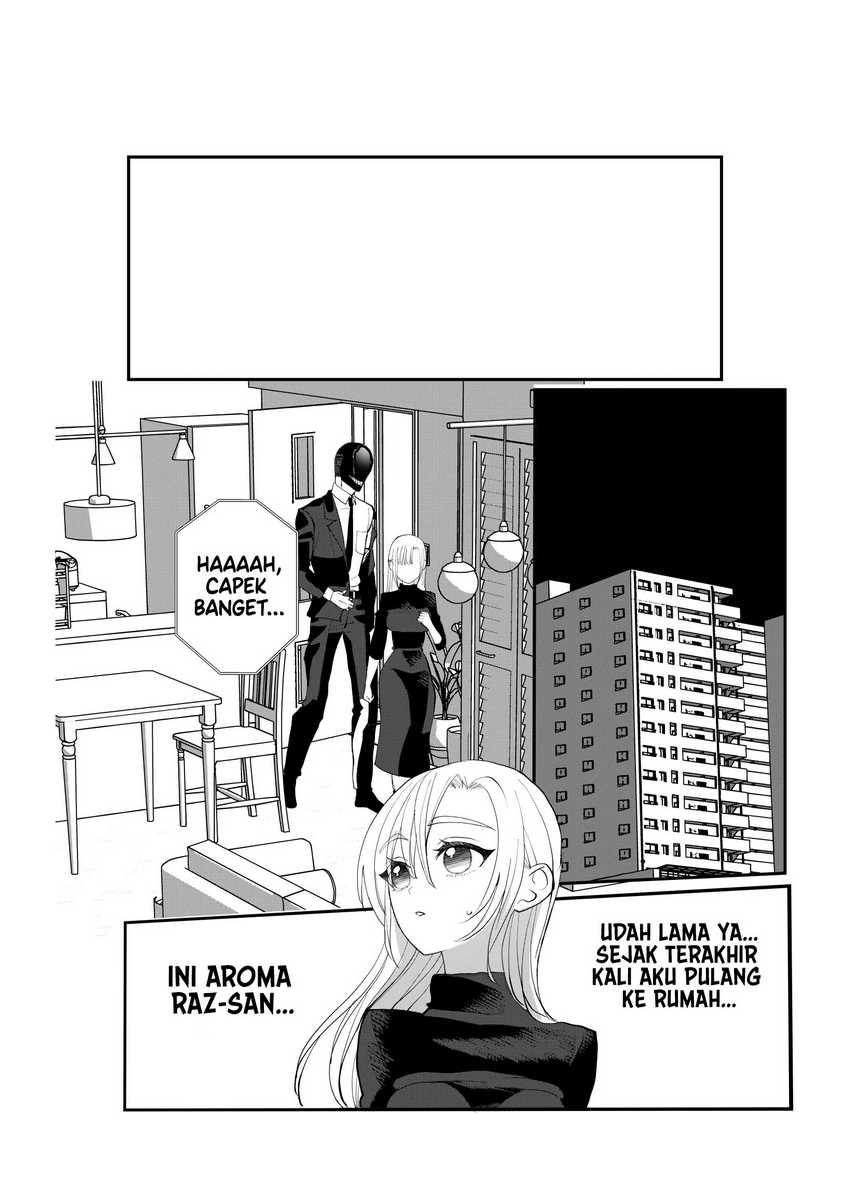 the-aberrant-headed-guy-and-the-human-girl - Chapter: 33