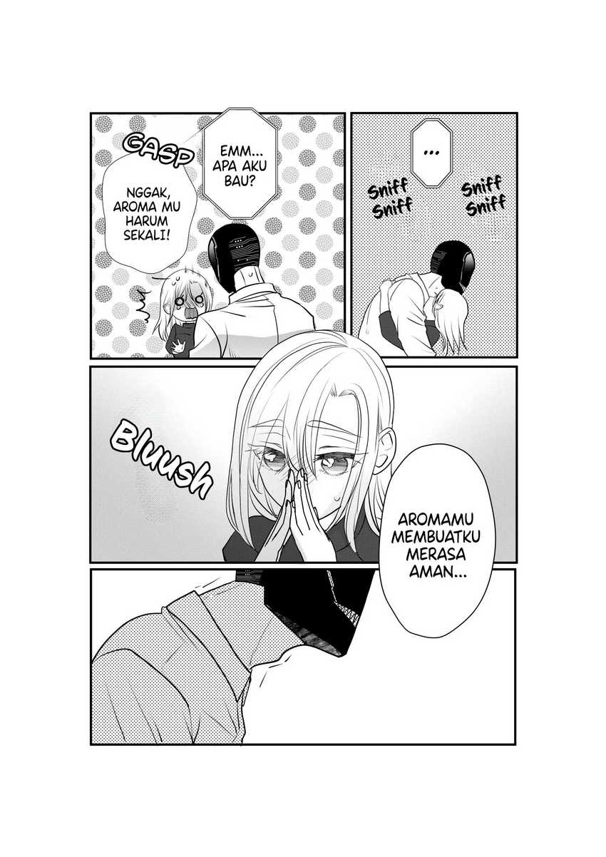 the-aberrant-headed-guy-and-the-human-girl - Chapter: 33